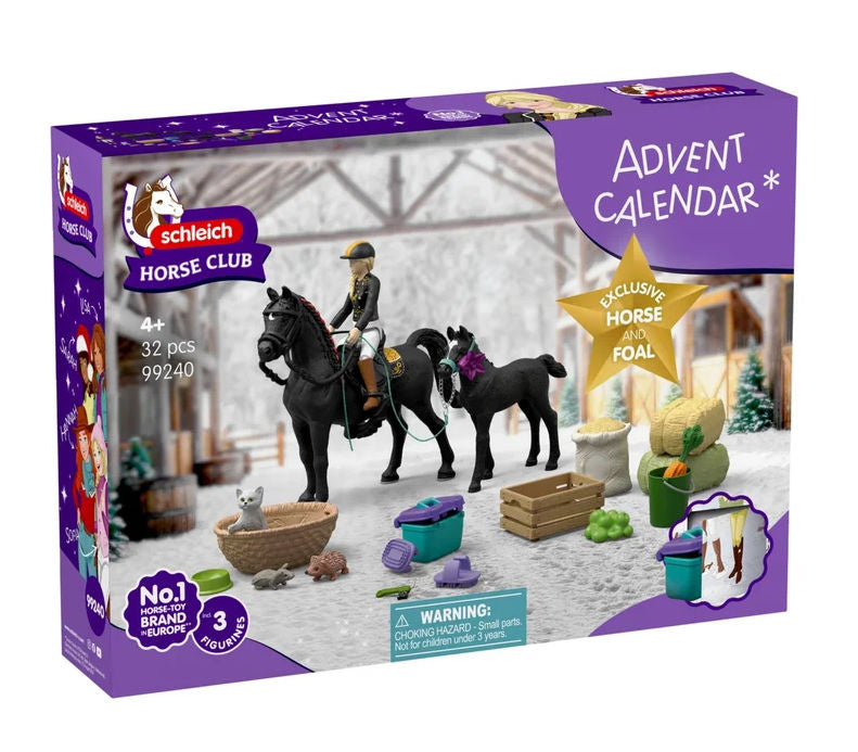 #99240 2026 Horse Club Advent Calendar