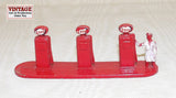#A1-A Matchbox Esso Gas Pumps - Used, No Box, AS IS