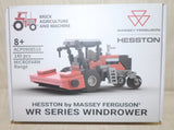 #ACP0908510 Mini Massey Ferguson WR Series Windrower Building Block Set