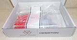 #ACP0908510 Mini Massey Ferguson WR Series Windrower Building Block Set