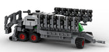 #ACP1128670 1/50 Fendt Momentum Planter Brick Model Farming Set