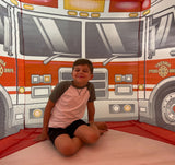 #AF-Fire AirFort Fire Truck