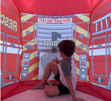 #AF-Fire AirFort Fire Truck