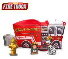 #AF-Fire AirFort Fire Truck