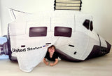 #AF-Shut AirFort Space Shuttle