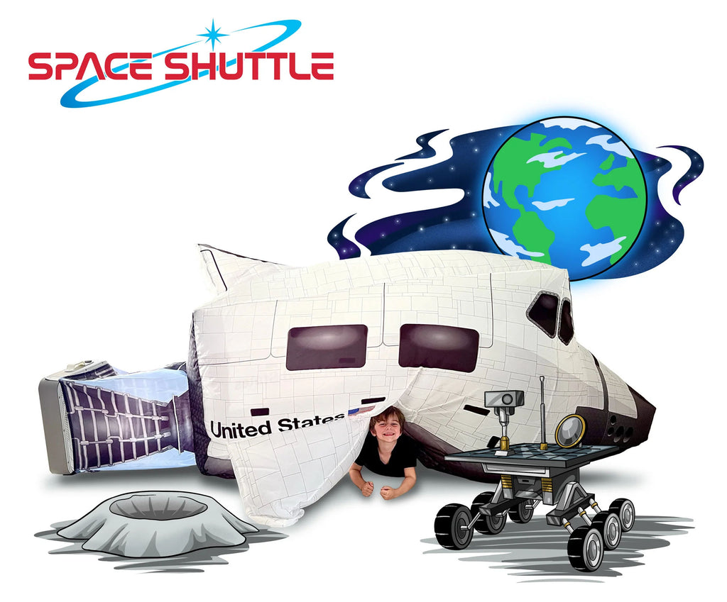 #AF-Shut AirFort Space Shuttle