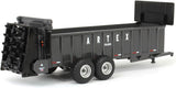 #ART001 1/64 Gray Artex SBX800 Tandem Axle Spreader