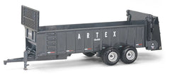 #ART001 1/64 Gray Artex SBX800 Tandem Axle Spreader