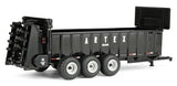 #ART002 1/64 Black Artex SBX800 Triple Axle Spreader