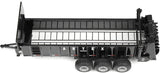 #ART002 1/64 Black Artex SBX800 Triple Axle Spreader