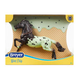 #B-FS-10334 1/12 Mint Chip, Decorator Horse