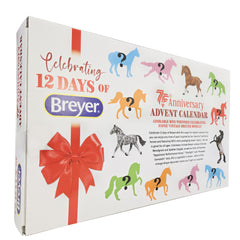 #B-HP-10325 Celebrating 12 Days of Breyer, 75th Anniversary Advent Calendar