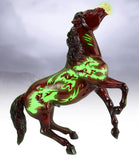 #B-TR-10118 1/9 Beowulf - 2024 Halloween Horse