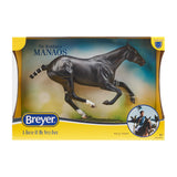 #B-TR-10314 1/9 Manaos, Argentine Polo Pony