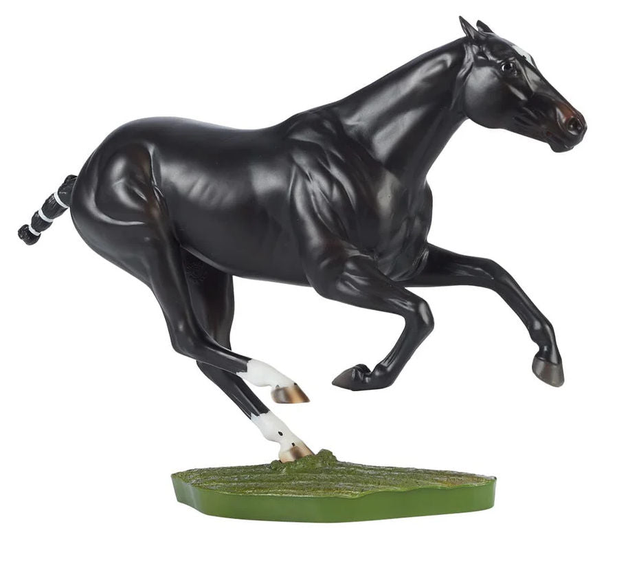 #B-TR-10314 1/9 Manaos, Argentine Polo Pony