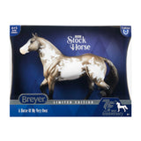 #B-TR-10321 1/9 Stock Horse, Breyer 75th Anniversary Limited Edition