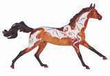 #B-TR-10619 1/9 Fuego, 2026 Halloween Horse