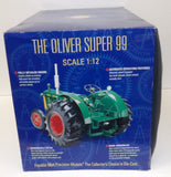 #B11YF73 1/12 Oliver Super 99 Diesel Tractor