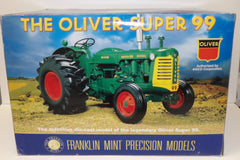 #B11YF73 1/12 Oliver Super 99 Diesel Tractor