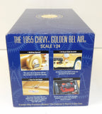#B11YV01 1/24 1955 Chevy Golden Bel Air