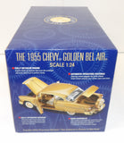 #B11YV01 1/24 1955 Chevy Golden Bel Air