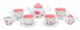 #BYTS Butterfly Tea Set