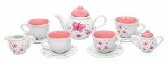 #BYTS Butterfly Tea Set