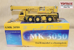 #C2092 1/50 Grove Crane GMK 3050 All Terrain Hydraulic Crane, Pre-Owned