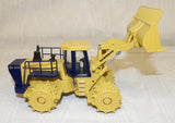 #C2428 1/50 Komatsu Hanomag CL 310 Compactor, Pre-Owned