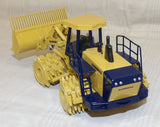 #C2428 1/50 Komatsu Hanomag CL 310 Compactor, Pre-Owned