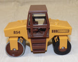 #C2702 1/35 Case 854 Vibromax Roller - No Box, AS IS