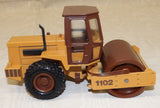 #C2703 1/35 Case 1102 Road Roller - No Box, AS IS