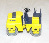 #C2711 1/50 Bomag BW 120 AD-2 Compactor, Pre-Owned