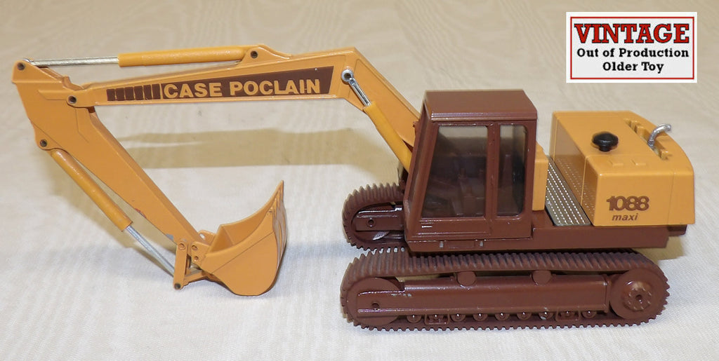 #C2892 1/50 Case 1088 Poclain Maxi Crawler Excavator