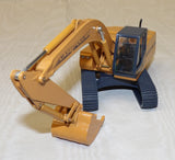 #C2894 1/50 Case 1228 Poclain Excavator