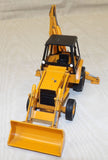 #C2928 1/35 Case Backhoe Loader - Broken Muffler, No Box, AS Is