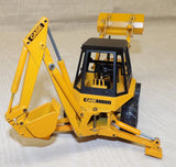 #C2930 1/35 Case 580C Backhoe Loader