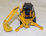 #C2931 1/35 Case 580D Backhoe Loader - No Box, AS IS