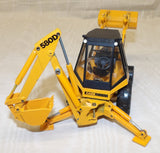 #C2931 1/35 Case 580D Construction King Backhoe Loader