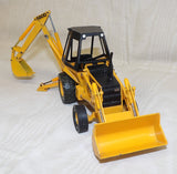 #C2931 1/35 Case 580D Backhoe Loader - No Box, AS IS