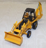 #C2931 1/35 Case 580D Construction King Backhoe Loader