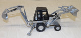 #C2931S Case 580D Backhoe Loader Silver Limited Edition - No Box, AS IS