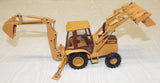 #C2934 1/35 Case 580K Loader Backhoe with 4 Wheel Drive & 4-in-1 Bucket