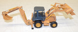 #C2937 1/35 Case 580 Super LE 4 Wheel Drive Backhoe Loader with 4-in-1 Bucket