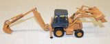 #C2937 1/35 Case 580 Super LE 4 Wheel Drive Backhoe Loader with 4-in-1 Bucket