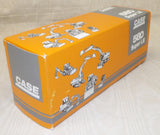 #C2937 1/35 Case 580 Super LE 4 Wheel Drive Backhoe Loader with 4-in-1 Bucket