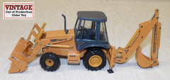#C2937 1/35 Case 580 Super LE 4 Wheel Drive Backhoe Loader with 4-in-1 Bucket