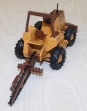 #C2966 1/35 Case 760 Trencher, 4-Wheel Steer