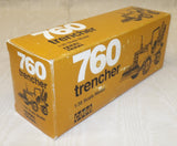 #C2966 1/35 Case 760 Trencher, 4-Wheel Steer