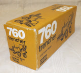 #C2966 1/35 Case 760 Trencher, 4-Wheel Steer